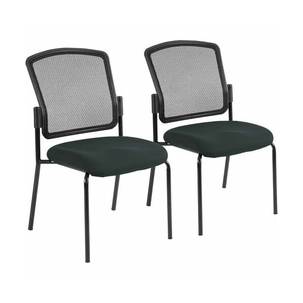 Eurotech - The Raynor Group MESH BACK FAB SEAT GUEST, 2PK EUT7014076 - main